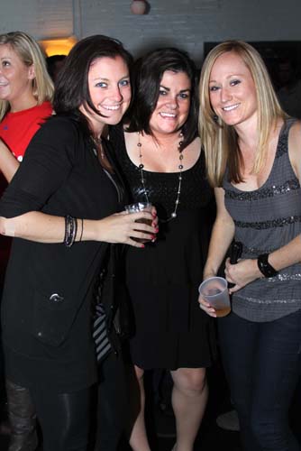 NYEphilly.com Open Bar - Manayunk Brewery