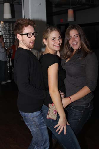 NYEphilly.com Open Bar - Manayunk Brewery