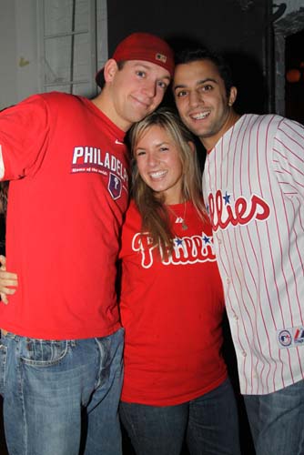 NYEphilly.com Open Bar - Manayunk Brewery