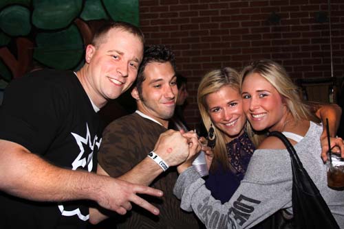 NYEphilly.com Open Bar - Manayunk Brewery