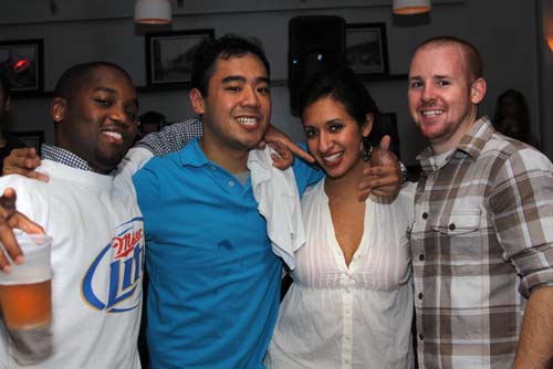 NYEphilly.com Open Bar - Manayunk Brewery