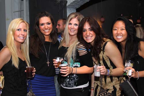 NYEphilly.com Open Bar - Manayunk Brewery