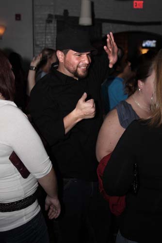 NYEphilly.com Open Bar - Manayunk Brewery