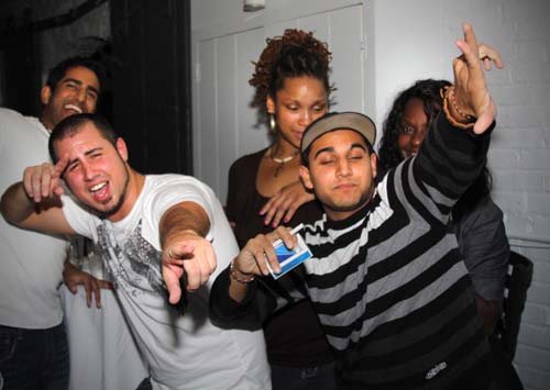 NYEphilly.com Open Bar - Manayunk Brewery