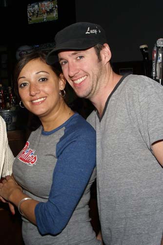 McFadden's EAGLES Away Game - Week 5 (Plus Phillies!)