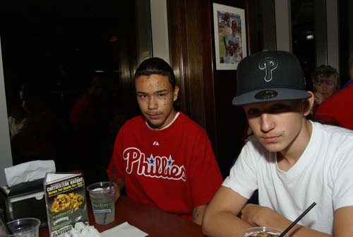 McFadden's EAGLES Away Game - Week 5 (Plus Phillies!)