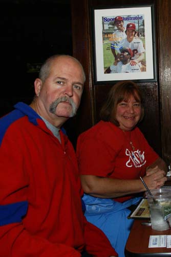 McFadden's EAGLES Away Game - Week 5 (Plus Phillies!)