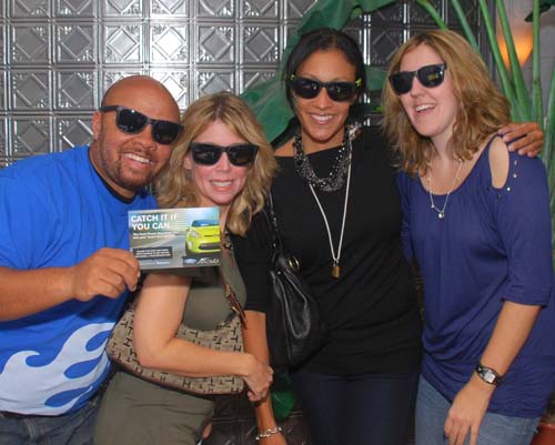 8th Annual Fall Singles Party