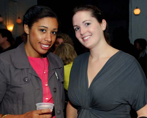 8th Annual Fall Singles Party