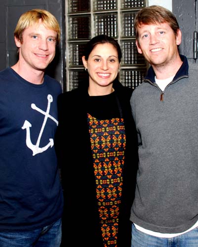 8th Annual Fall Singles Party