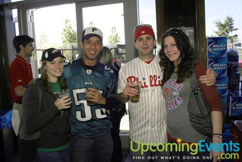 McFadden's EAGLES Home Game Week 6