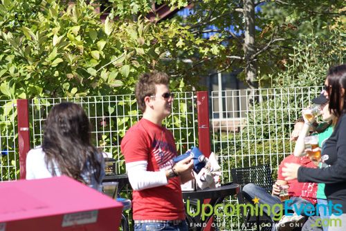 McFadden's EAGLES Home Game Week 6