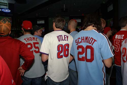 Phillies NLCS Game 6