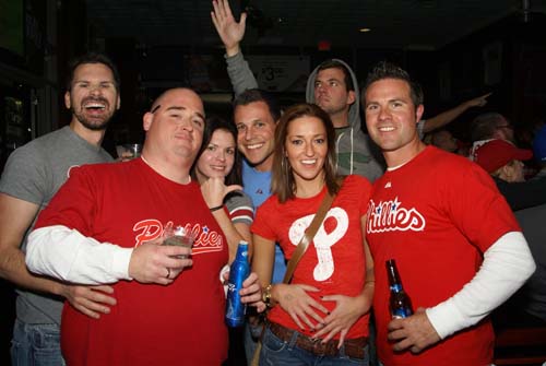 Phillies NLCS Game 6