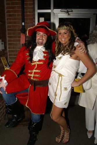 3rd Annual Ghosts + Goblins Halloween Party