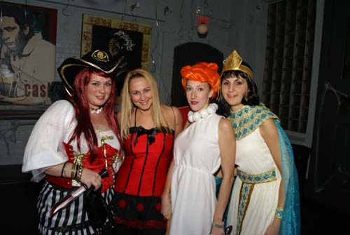 3rd Annual Ghosts + Goblins Halloween Party