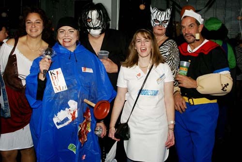 3rd Annual Ghosts + Goblins Halloween Party