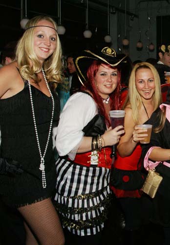 3rd Annual Ghosts + Goblins Halloween Party