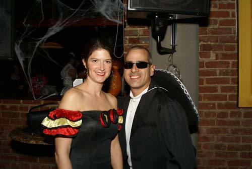 3rd Annual Ghosts + Goblins Halloween Party