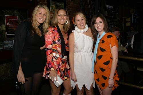 3rd Annual Ghosts + Goblins Halloween Party