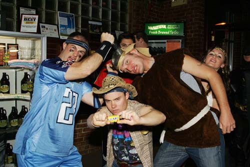 3rd Annual Ghosts + Goblins Halloween Party