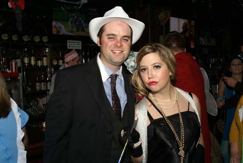 3rd Annual Ghosts + Goblins Halloween Party