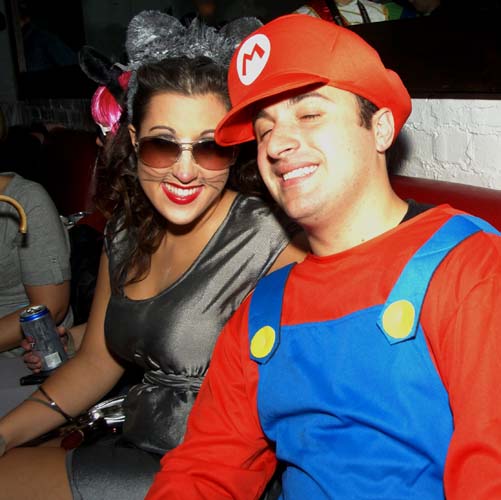 3rd Annual Ghosts + Goblins Halloween Party