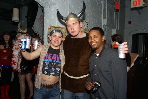 3rd Annual Ghosts + Goblins Halloween Party