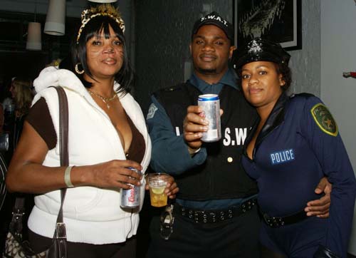 3rd Annual Ghosts + Goblins Halloween Party