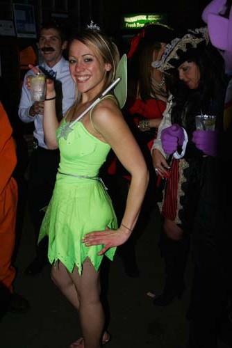 3rd Annual Ghosts + Goblins Halloween Party