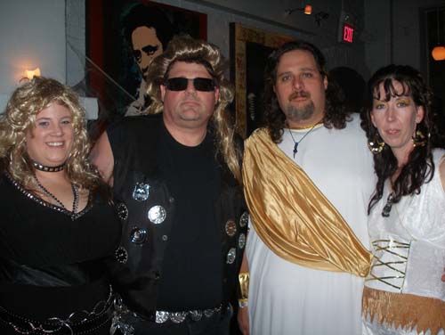 3rd Annual Ghosts + Goblins Halloween Party