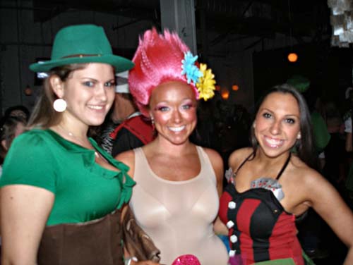 3rd Annual Ghosts + Goblins Halloween Party