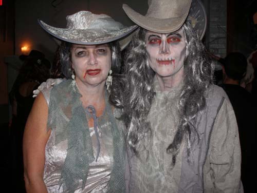 3rd Annual Ghosts + Goblins Halloween Party