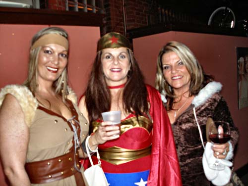 3rd Annual Ghosts + Goblins Halloween Party