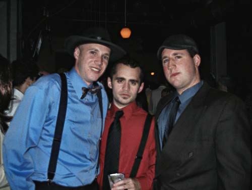 3rd Annual Ghosts + Goblins Halloween Party