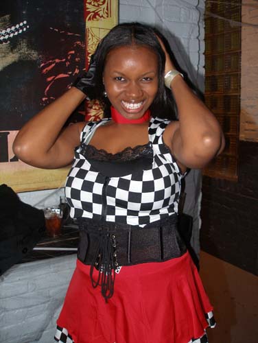 3rd Annual Ghosts + Goblins Halloween Party