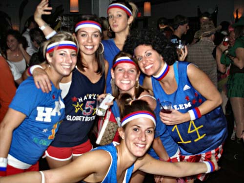 3rd Annual Ghosts + Goblins Halloween Party