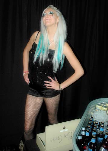 6th Annual Vampires + Vixens Halloween Party #1