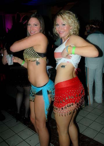 6th Annual Vampires + Vixens Halloween Party #1