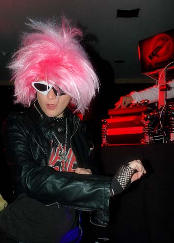 6th Annual Vampires + Vixens Halloween Party #1