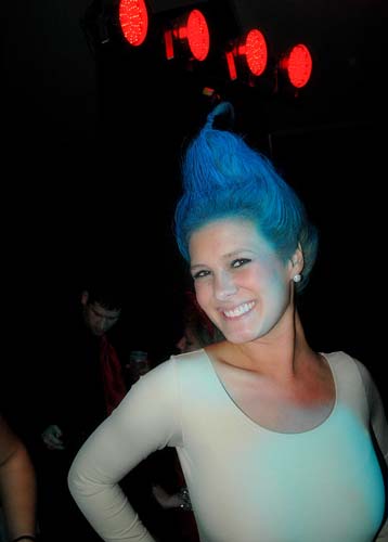 6th Annual Vampires + Vixens Halloween Party #1