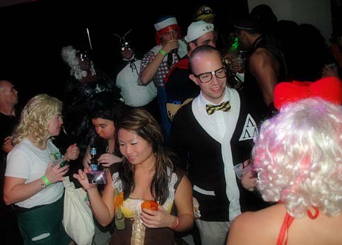 6th Annual Vampires + Vixens Halloween Party #1