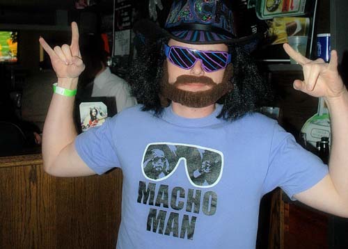 6th Annual Vampires + Vixens Halloween Party #1