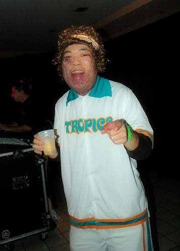 6th Annual Vampires + Vixens Halloween Party #1