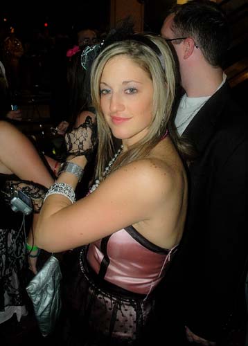 6th Annual Vampires + Vixens Halloween Party #1