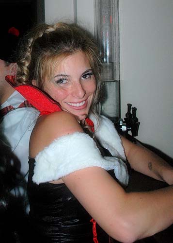 6th Annual Vampires + Vixens Halloween Party #1