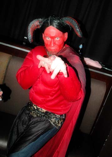 6th Annual Vampires + Vixens Halloween Party #1