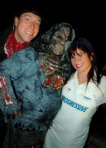 6th Annual Vampires + Vixens Halloween Party #1