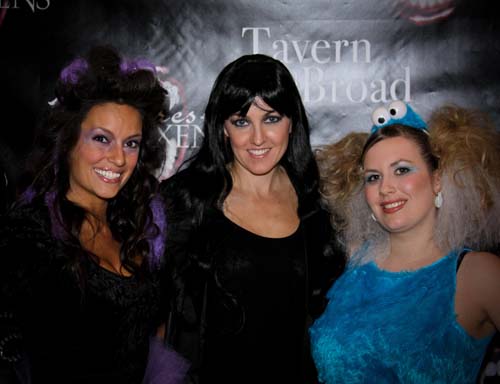6th Annual Vampires + Vixens Halloween Party #2