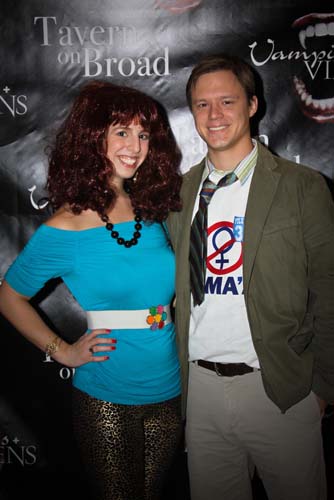 6th Annual Vampires + Vixens Halloween Party #2